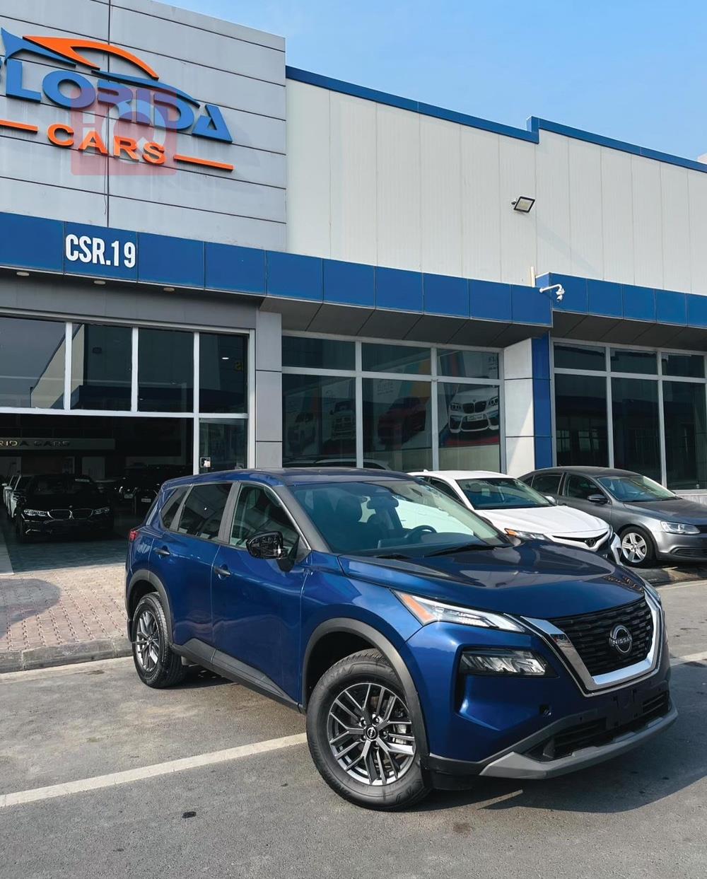 Nissan Rogue
